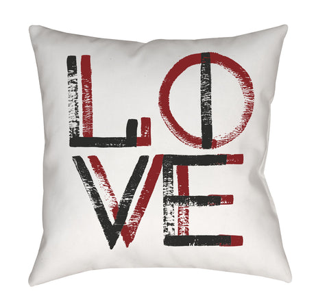 "One In The Same" Throw Pillow