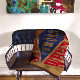 "Hope Remains" Fleece Throw