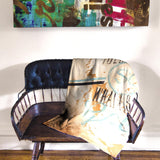 "Original Screenplay" Fleece Throw