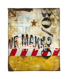 "Choices We Make" Fleece Throw