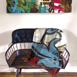 "3: In Hope Of" Fleece Throw