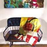 "5: Hence Forth" Fleece Throw