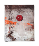"Love Cloud: Period" Fleece Throw