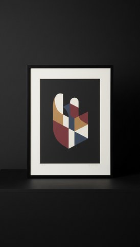 Giclée Fine Art Print on Archival Paper