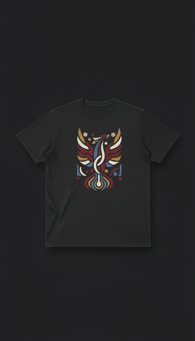 Cotton Crewneck Tee Limited Edition