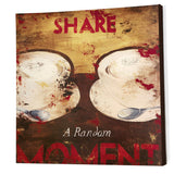 Share A Random Moment