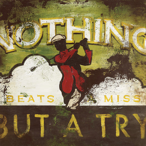 Nothing Beats A Miss