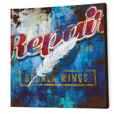 Broken Wings