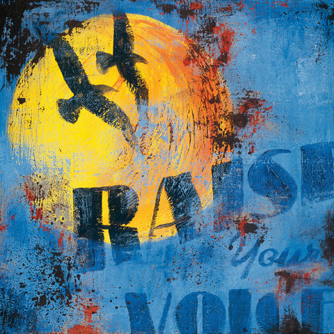 Raise Your Voice