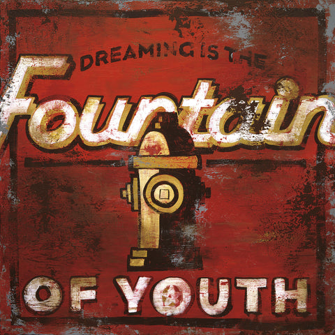 FOUNTAIN OF YOUTH