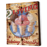 Taking Breaths