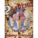 Taking Breaths