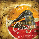 Change Happening