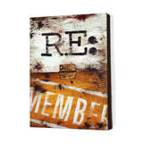 Note To Self - Re:member