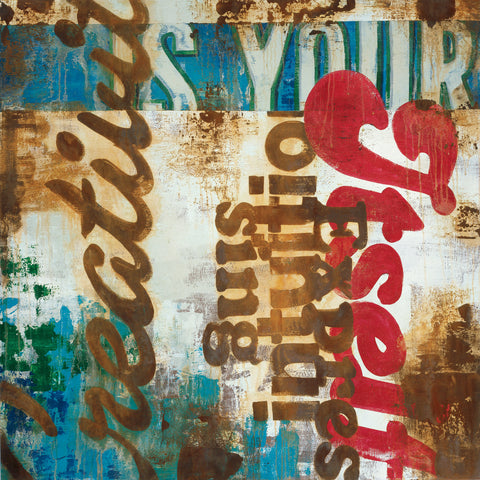 Intuition Expressing - Original
