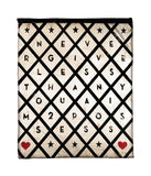 "Good For The Gander" Fleece Throw