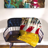 "Choices We Make" Fleece Throw