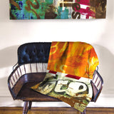 "Battle Tested" Fleece Throw